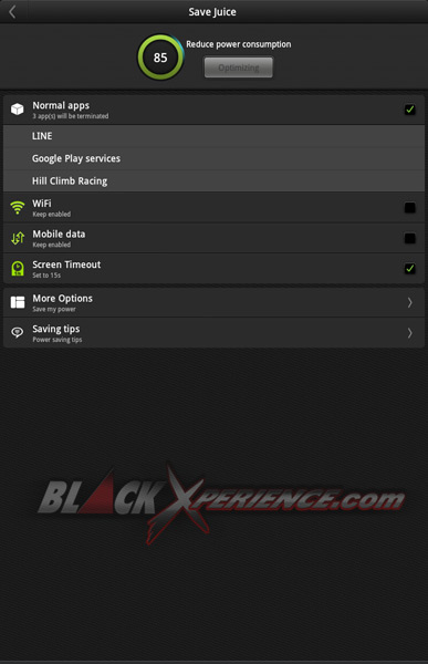 Maksimalkan Konsumsi Baterai Smartphone Anda dengan Battery Doctor