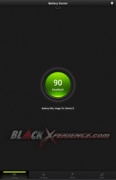 Maksimalkan Konsumsi Baterai Smartphone Anda dengan Battery Doctor