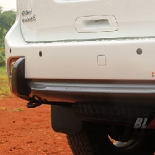 Rear Bumper Guard