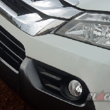 Lampu Depan dan Fog Light