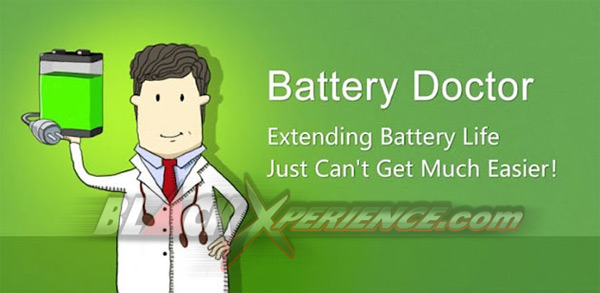 Maksimalkan Konsumsi Baterai Smartphone Anda dengan Battery Doctor
