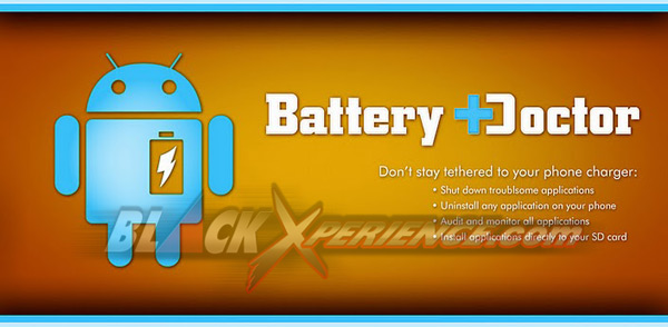 Maksimalkan Konsumsi Baterai Smartphone Anda dengan Battery Doctor