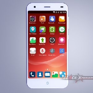User Interface ZTE Blade 6, MiFavor v.3.0