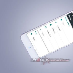 Menu Setting di ZTE Blade S6 (2)