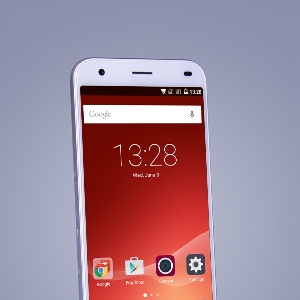 Home Screen Dalam ZTE Blade S6