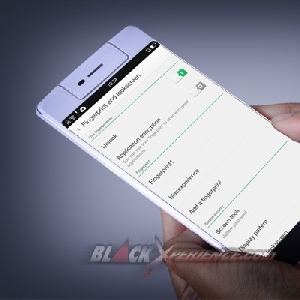 Oppo N3 - Experience 2
