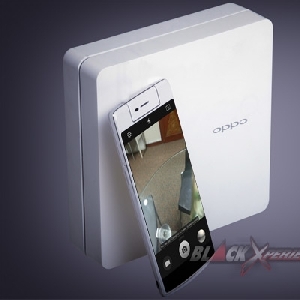 Oppo N3 - Handset dengan Boks
