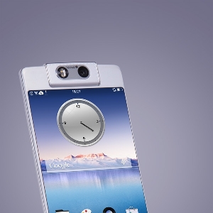 Oppo N3 - Tampak Depan