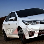 Test Drive Toyota All New Corolla Altis : Sang Legenda Berparas Modern