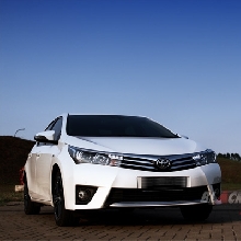 Cuma Hadir Varian 1.8-Liter