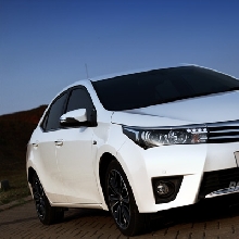 Ini Generasi Ke-11 Corolla