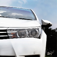 Lekuk Bumper dan Foglamp