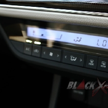 Pengaturan AC Penumpang Depan dan Belakang