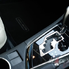 Transmisi Paduan Black Gloss, Silver, dan Krom