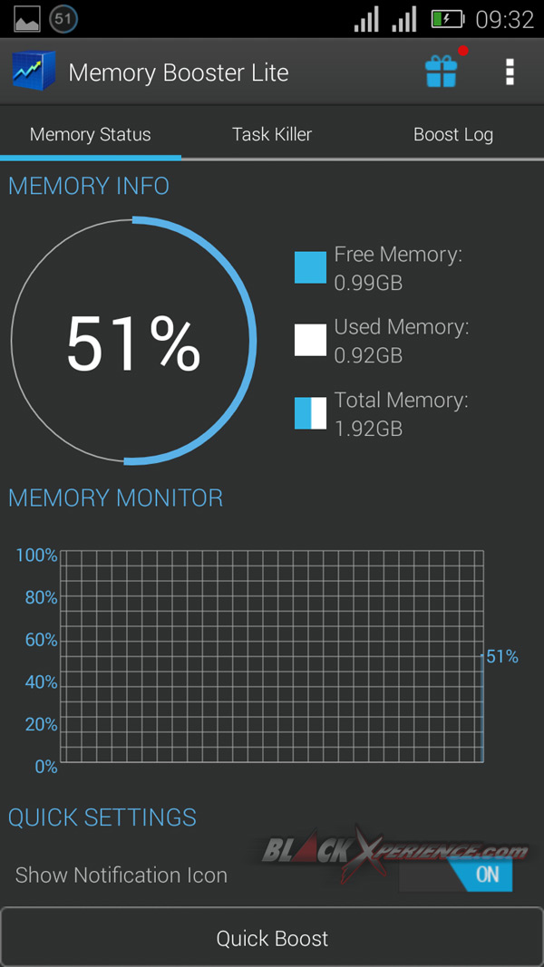 Tiga Aplikasi Memory Optimizer Terbaik di Android
