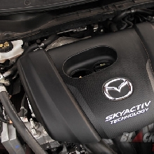 Teknologi SKYACTIV Kini Dipakai