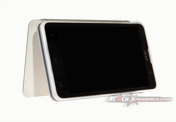 Acer Liquid Z520, tak Gentar Bersaing di Mid-end