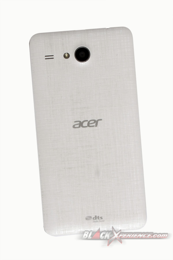 Acer Liquid Z520, tak Gentar Bersaing di Mid-end