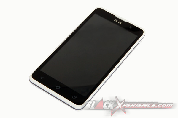 Acer Liquid Z520, tak Gentar Bersaing di Mid-end