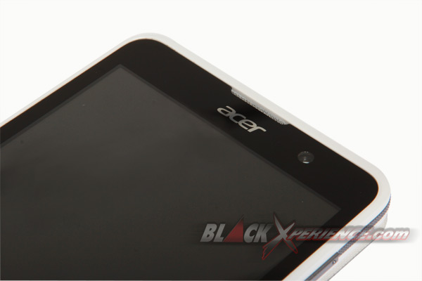 Acer Liquid Z520, tak Gentar Bersaing di Mid-end