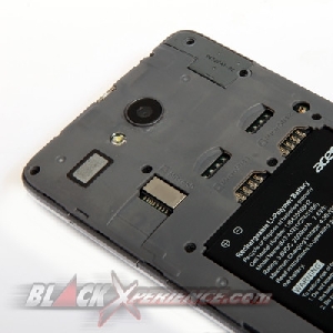 Acer Liquid Z520, tak Gentar Bersaing di Mid-end