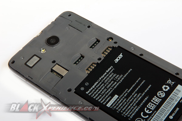 Acer Liquid Z520, tak Gentar Bersaing di Mid-end