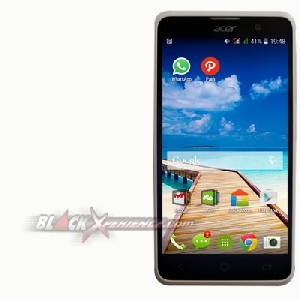 Acer Liquid Z520, tak Gentar Bersaing di Mid-end