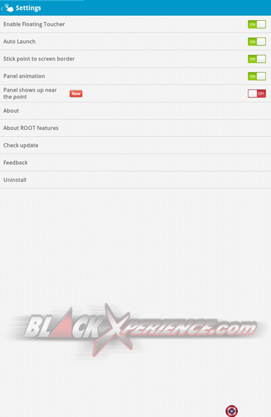 Floating Toucher, Suguhkan Shortcut Melalui Konsep Button