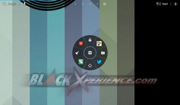 Floating Toucher, Suguhkan Shortcut Melalui Konsep Button