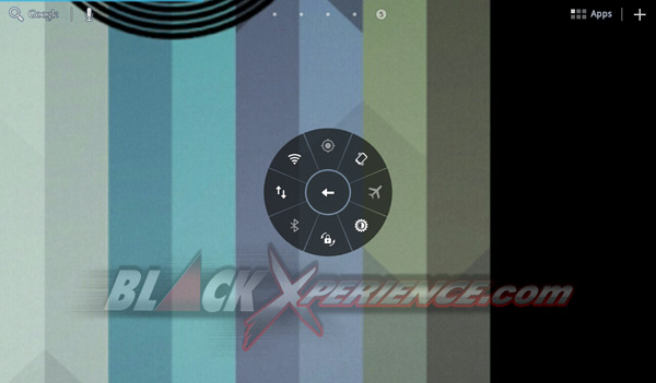Floating Toucher, Suguhkan Shortcut Melalui Konsep Button