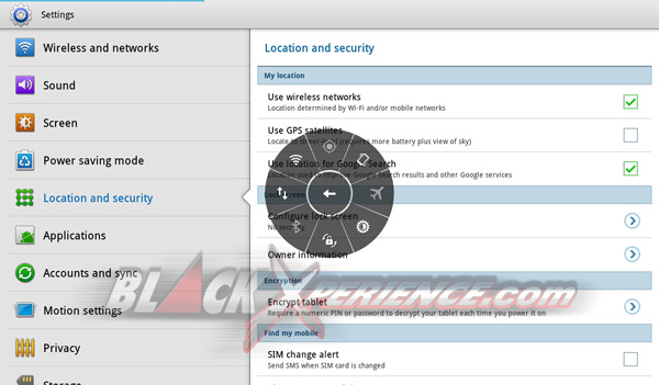 Floating Toucher, Suguhkan Shortcut Melalui Konsep Button