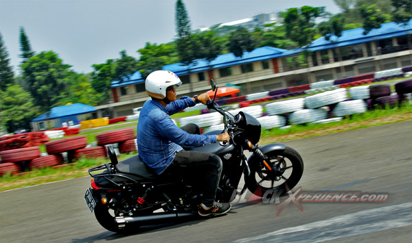 Pengendaliannya Baik