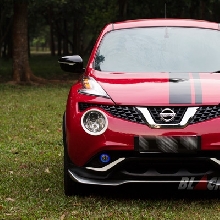 Front Facia Banyak Berubah