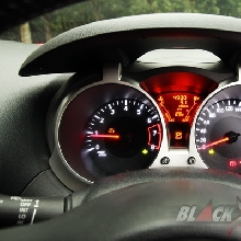 Instrument Cluster Tak Berubah