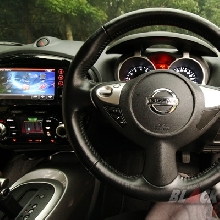 Lingkar Kemudi Pas Digenggam