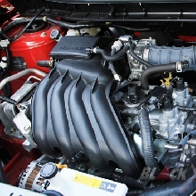 Mesin 1.5-liter 4 Silinder yang Sama