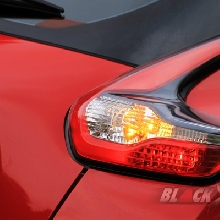 Rear Lamp Pakai Aksen Smoke