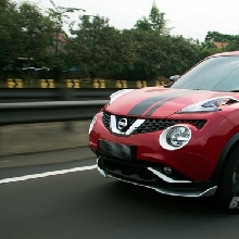 Tetap Jadi Crossover yang Berkarakter