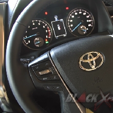 Lingkar Kemudi Penuh Tombol Instrumen