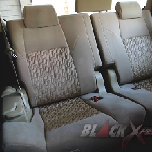 Jok Baris Ketiga Tetap Lapang