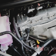 Mesin 2.5-liter 2AR-FE DOHC Dual VVT-i