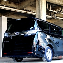 Toyota Vellfire Tipe 8 Seat