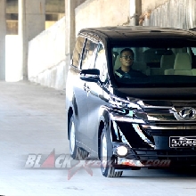 Pengendaraannya Tetap Nyaman