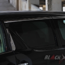 Kaca di Pilar B dan C