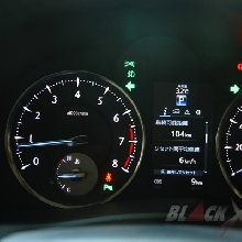 Panel Instrument Masih Huruf Jepang