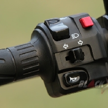 Tombol Switch Lampu-Lampu