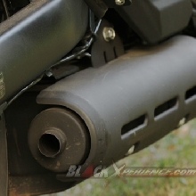 Keluaran Suara Kurang Galak