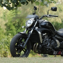 Cruiser Jepang yang Sporty