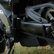 Penggerak Roda Masih Pakai Rantai