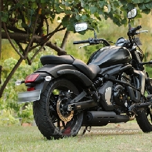 Cruiser Jepang Baru di Kelasnya